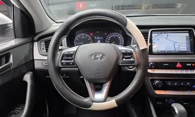 Hyundai Sonata 2018, 104808 км, за 10900000 KRW - фото 13