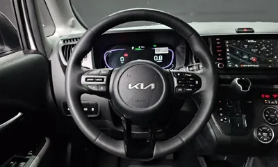 Kia Ray 2026, 43 км, за 20900000 KRW - фото 11