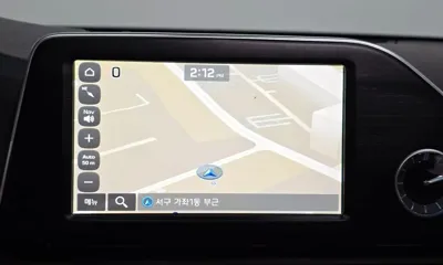 Hyundai Grandeur 2018, 156821 км, за 9900000 KRW - фото 14