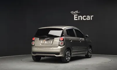 Kia Morning 2011, 135772 км, за 2700000 KRW