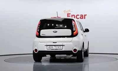 Kia Soul 2015, 164682 км, за 5500000 KRW - фото 4