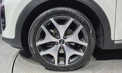 Kia Sportage 2017, 112569 км, за 12900000 KRW - фото 5