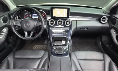 Mercedes-Benz C-Class 2016, 157762 км, за 11900000 KRW - фото 7