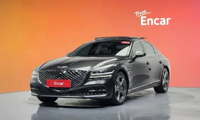 Genesis G80 · 2022 год