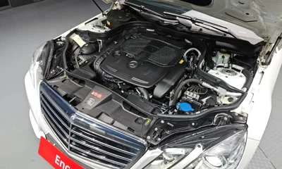 Mercedes-Benz E-Class 2013, 42337 км, за 9900000 KRW - фото 6