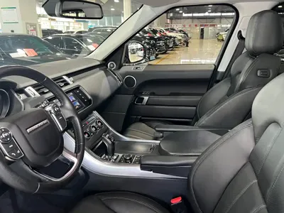 Land Rover Sport 2017, 58000 км, за 218000 CNY - фото 16