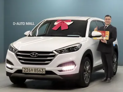 Hyundai Tucson · 2018 год