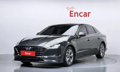 Hyundai Sonata · 2020 год