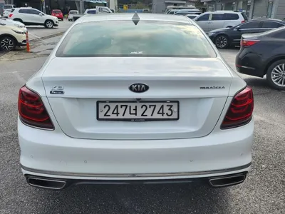 Kia K9 2020, 104912 км, за 24000000 KRW - фото 4