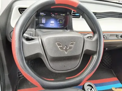 Wuling MINIEV 2022, 49600 км, за 20600 CNY - фото 7