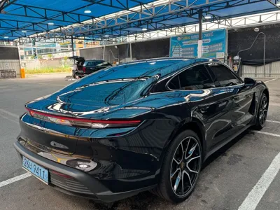 Porsche Taycan 2025, 15500 км, за 14320000 KRW - фото 3