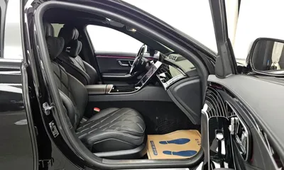 Mercedes-Benz S-Class 2022, 70622 км, за 127000000 KRW - фото 11