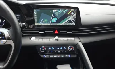 Hyundai Avante 2023, 99969 км, за 150000 KRW - фото 20