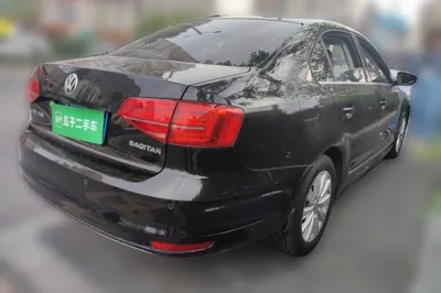 Volkswagen Sagitar 2015, 99700 км, за 36345.39 CNY - фото 6