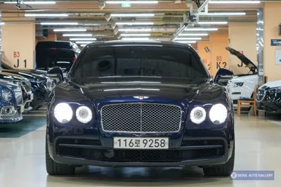 Bentley Flying Spur · 2016 год
