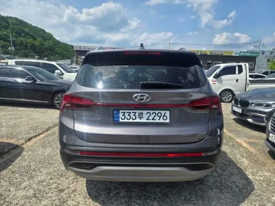 Hyundai Santafe 2022, 64006 км, за 24200000 KRW