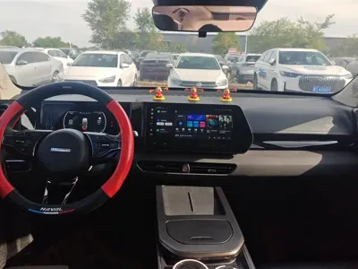 Haval Xiaolong 2024, 47300 км, за 72800 CNY - фото 12