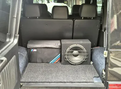 Mercedes-Benz G-Class 2003, 160000 км, за 79000000 KRW - фото 8
