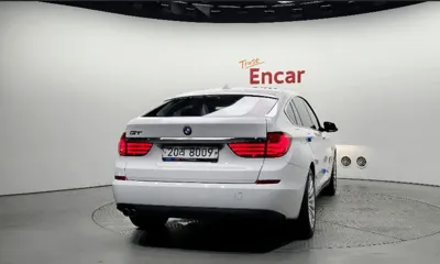 BMW Gran Turismo 2013, 119424 км, за 8790000 KRW - фото 4