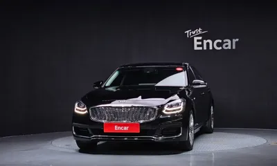 Kia K9 2021, 124793 км, за 23500000 KRW - фото 3