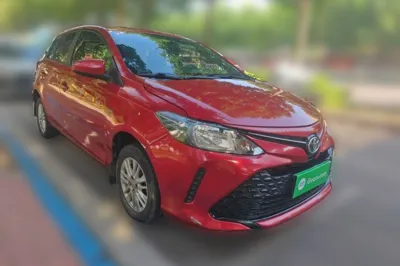 Toyota Vios FS 2017, 98300 км, за 37959.84 CNY