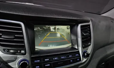 Hyundai Tucson 2016, 122409 км, за 9500000 KRW - фото 15
