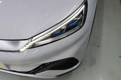 BYD Yuan Plus 2022, 63900 км, за 85561.83 CNY - фото 8