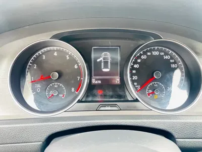 Volkswagen Golf 2016, 90000 км, за 33500 CNY - фото 9