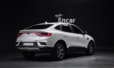 Renault-KoreaSamsung XM3 2020, 95741 км, за 12800000 KRW