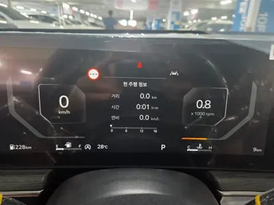 Kia K5 2026, 8 км, за 49800000 KRW - фото 9