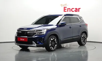Kia Seltos · 2025 год