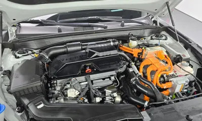 Kia K8 2025, 34715 км, за 40490000 KRW - фото 6