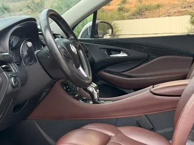 Buick Envision Plus 2015, 100000 км, за 32300 CNY