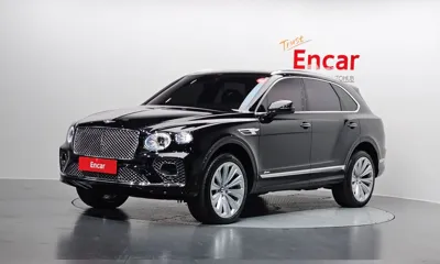 Bentley Bentayga · 2023 год