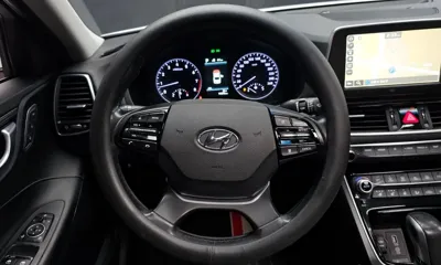 Hyundai Grandeur 2018, 99596 км, за 19990000 KRW - фото 12