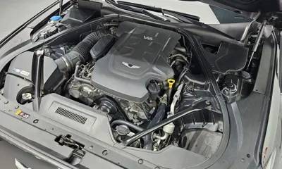 Genesis G80 2018, 68816 км, за 18300000 KRW - фото 6