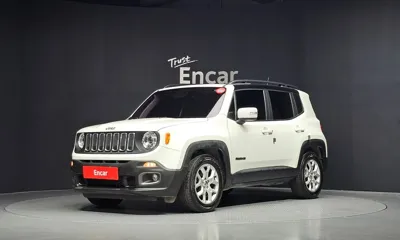 Jeep Renegade · 2018 год