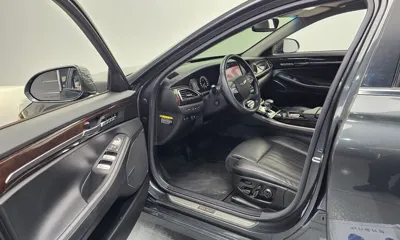 Genesis EQ900 2018, 15576 км, за 29500000 KRW - фото 10