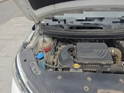 Geely Vision X3 2022, 31400 км, за 35100 CNY - фото 22