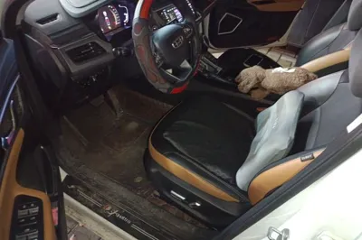 Geely Auto Emgrand GL 2020, 52400 км, за 36450.71 CNY - фото 16
