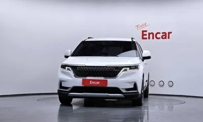 Kia Canival 2022, 73464 км, за 21500000 KRW