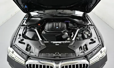 BMW 5-Series 2023, 17161 км, за 44500000 KRW - фото 6