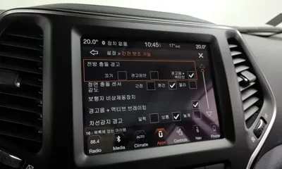 Jeep Cherokee 2019, 16766 км, за 17500000 KRW - фото 16