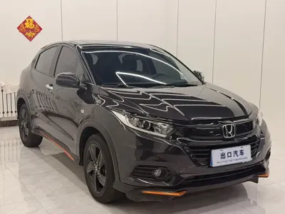 Honda Vezel 2021, 47000 км, за 89800 CNY - фото 3