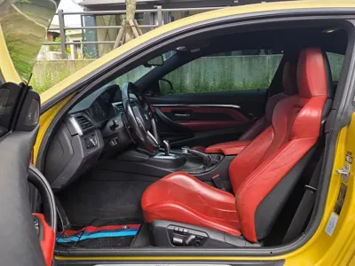 BMW M4 2016, 199000 км, за 31900000 KRW - фото 9
