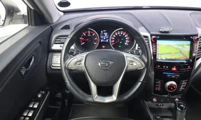 KG_Mobility_Ssangyong TIBOLI 2016, 114147 км, за 4200000 KRW - фото 15