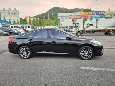 Hyundai Grandeur 2014, 77395 км, за 7600000 KRW - фото 4