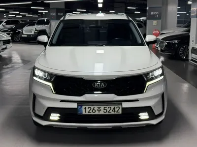 Kia Sorento · 2021 год