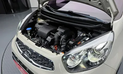Kia Morning 2016, 96584 км, за 6800000 KRW - фото 6