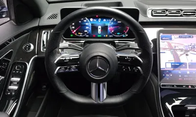 Mercedes-Benz S-Class 2021, 55385 км, за 89400000 KRW - фото 14